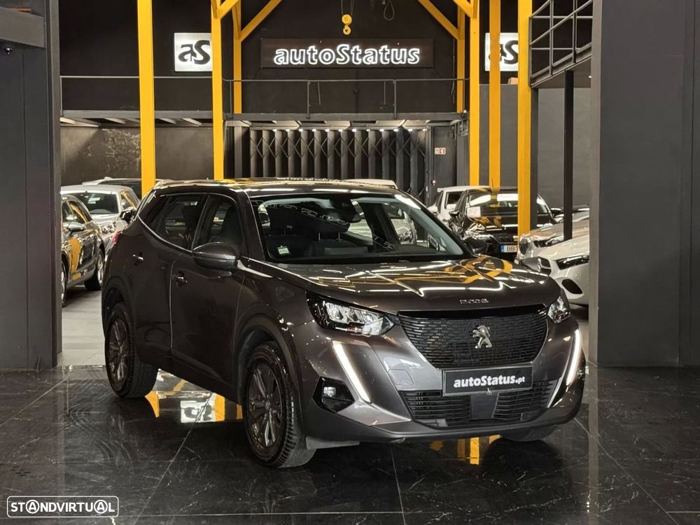 Peugeot 2008 1.5 BlueHDi Active Pack - 2