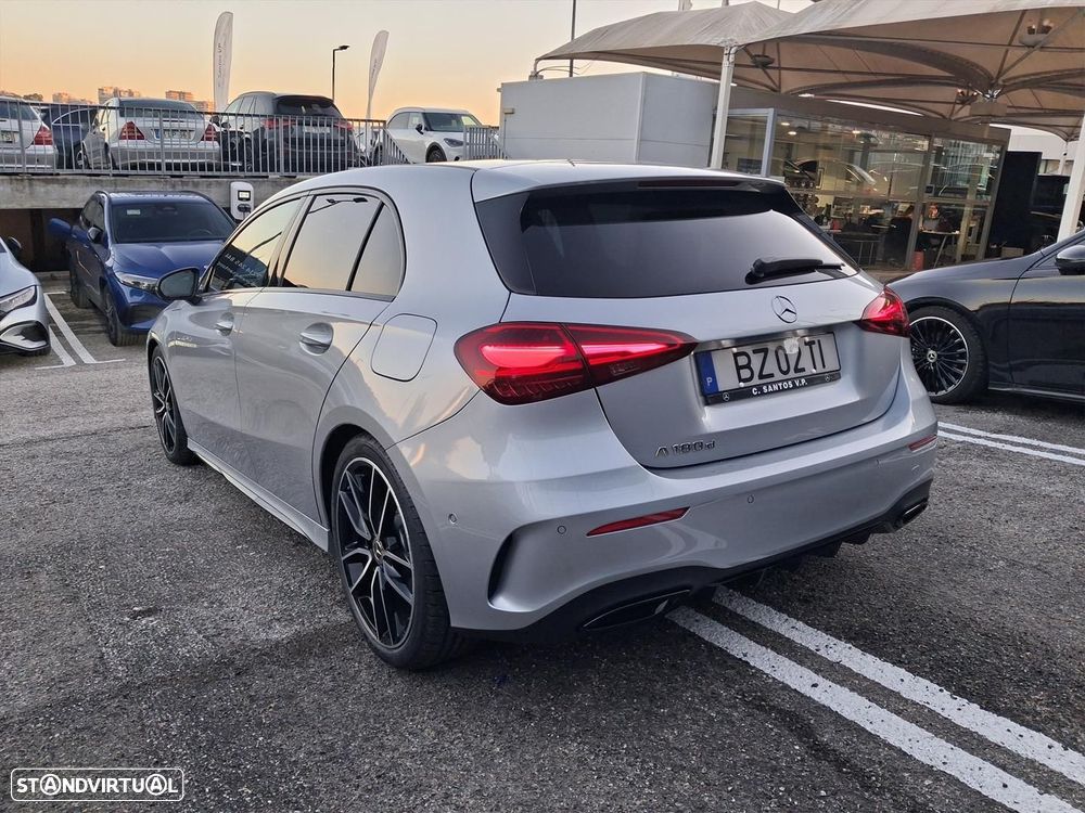 Mercedes-Benz A 180 - 7