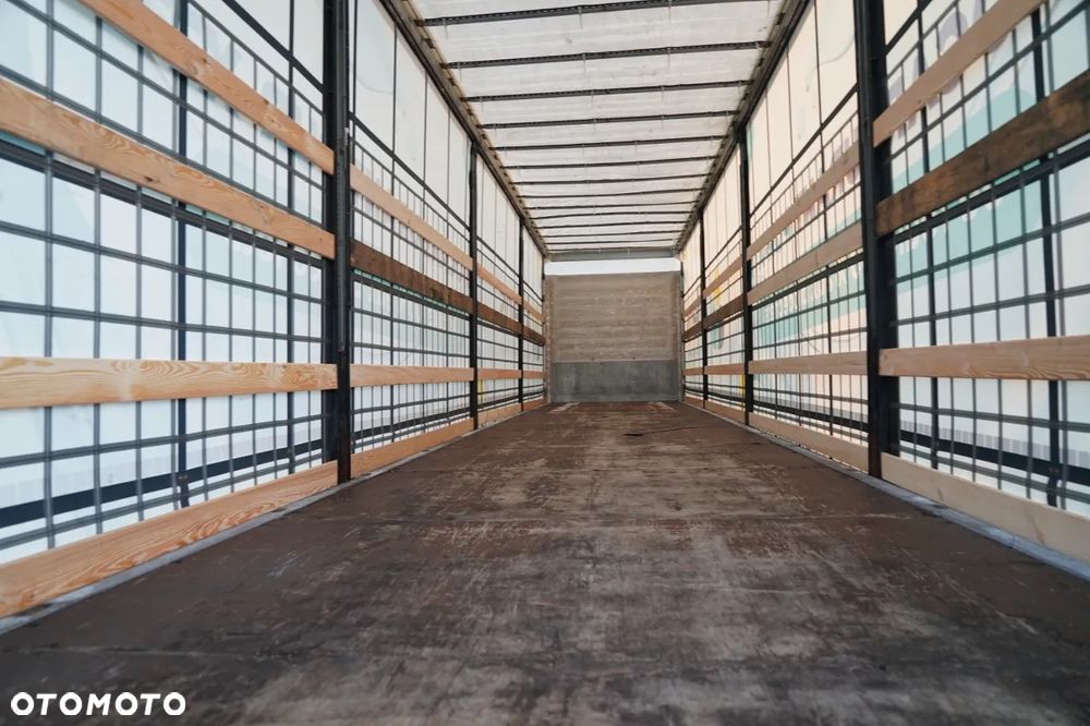 Schmitz Cargobull FIRANKA / STANDARD / PLANDEKA ZBROJONA / - 15