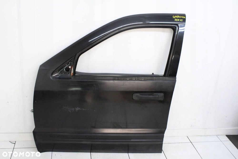 JEEP GRAND CHEROKEE III WK 2004R- DRZWI LEWE LEWY PRZÓD PRZEDNIE - 1