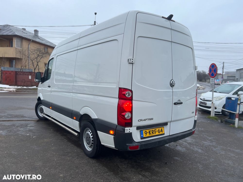 Volkswagen Crafter - 3