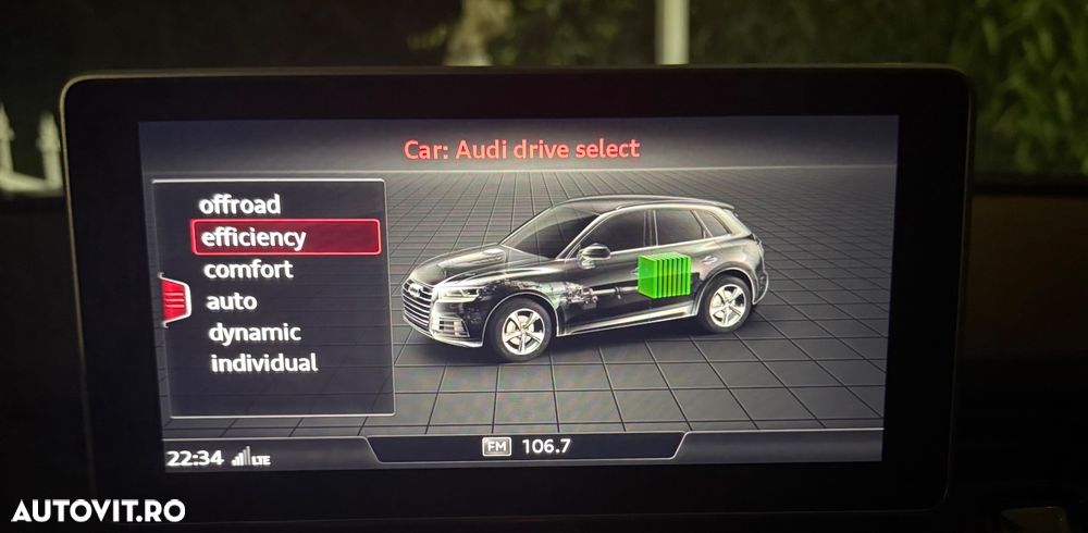 Audi Q5 50 TFSIe quattro S tronic S line - 33