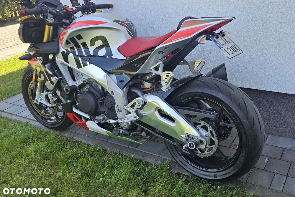 Aprilia Tuono - 4