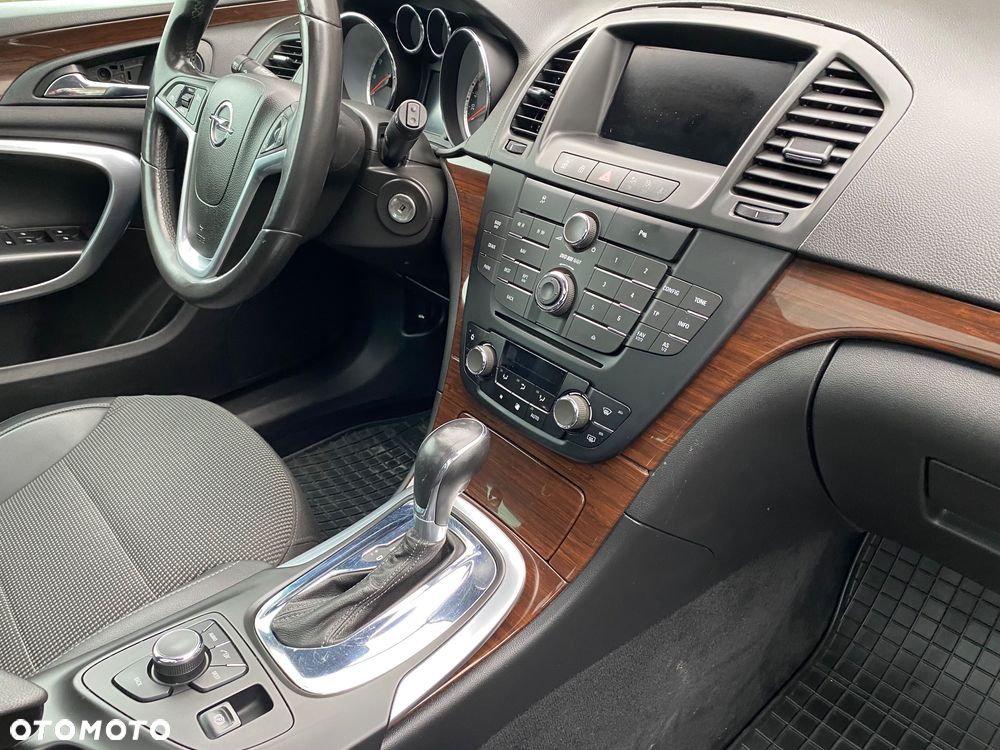 Opel Insignia 2.0 Turbo Innovation - 6