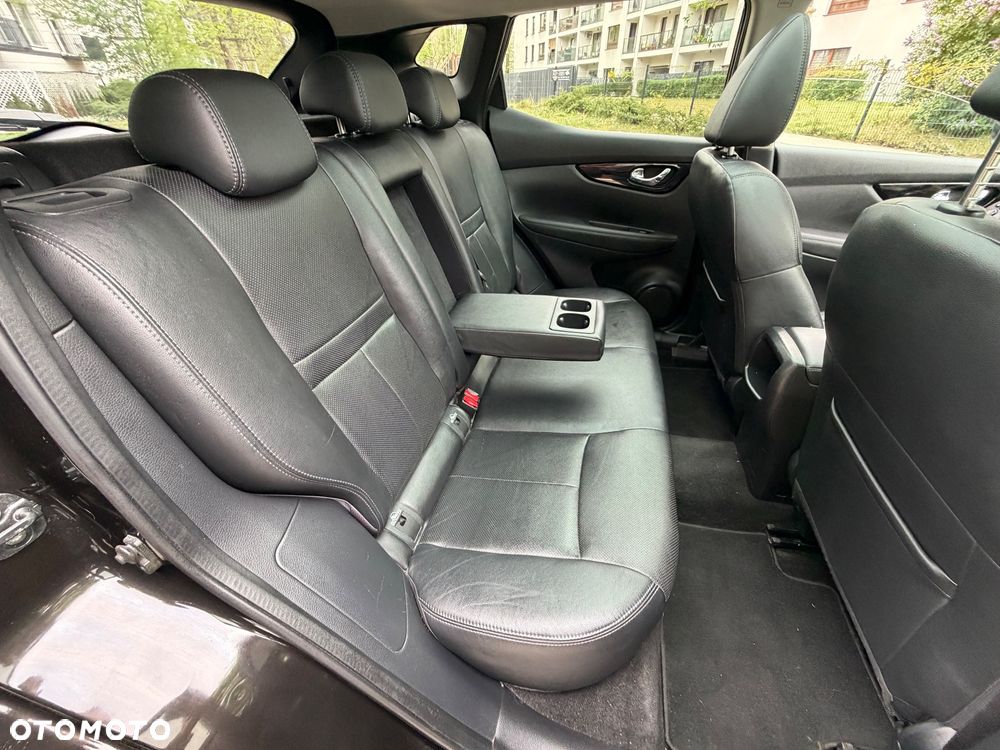 Nissan Qashqai 1.6 DCi Black Edition EU6 - 11