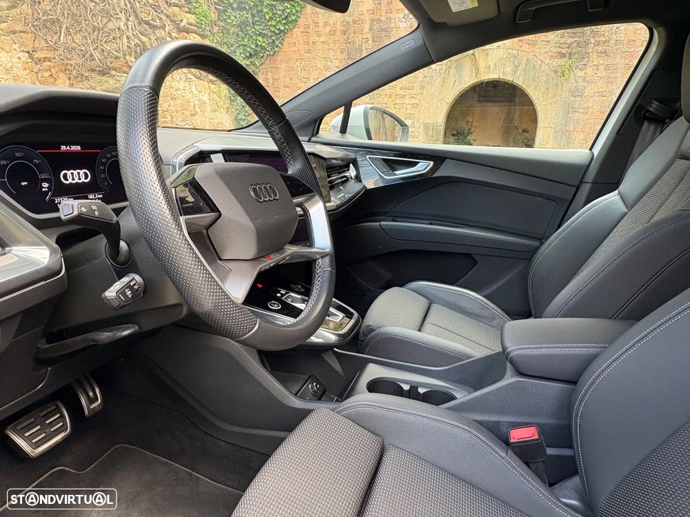 Audi Q4 Sportback e-tron 45 82 kWh SE Business Plus - 8