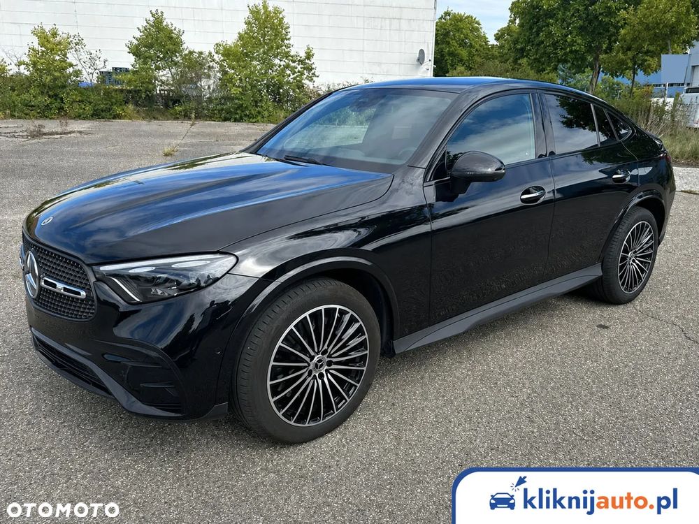 Mercedes-Benz GLC 220 d mHEV 4-Matic AMG Line - 2