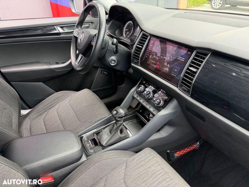 Skoda Kodiaq 1.5 TSI ACT DSG Sportline - 18