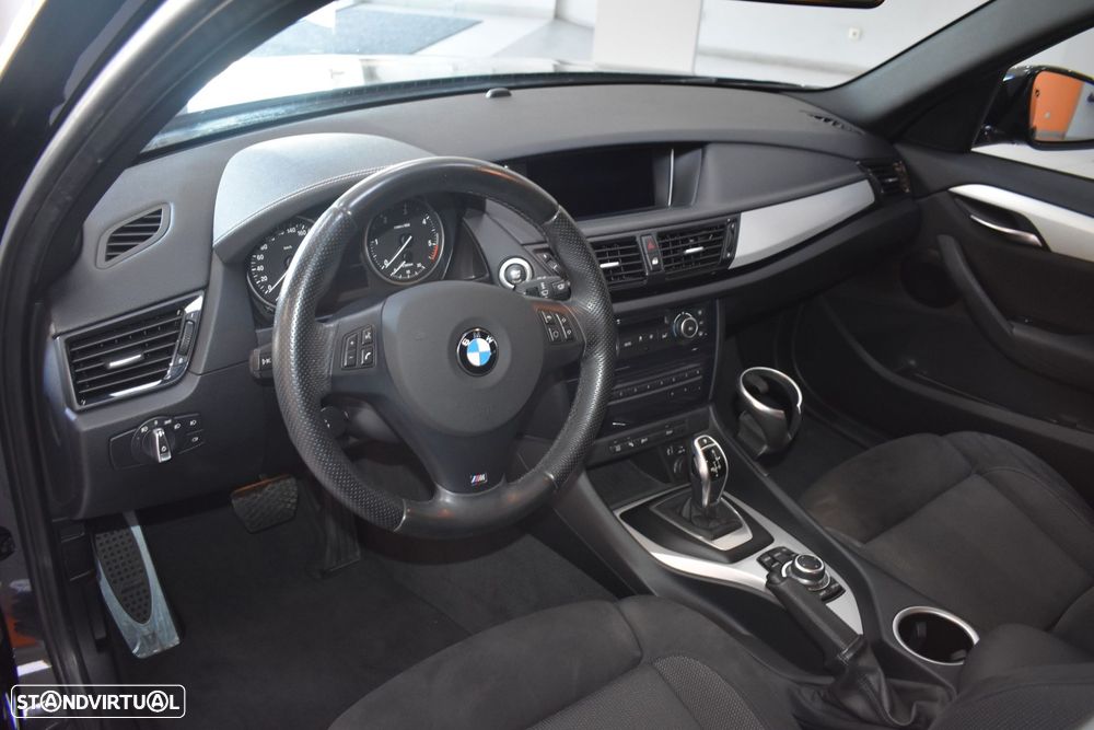 BMW X1 16 d sDrive Auto Pack M - 26