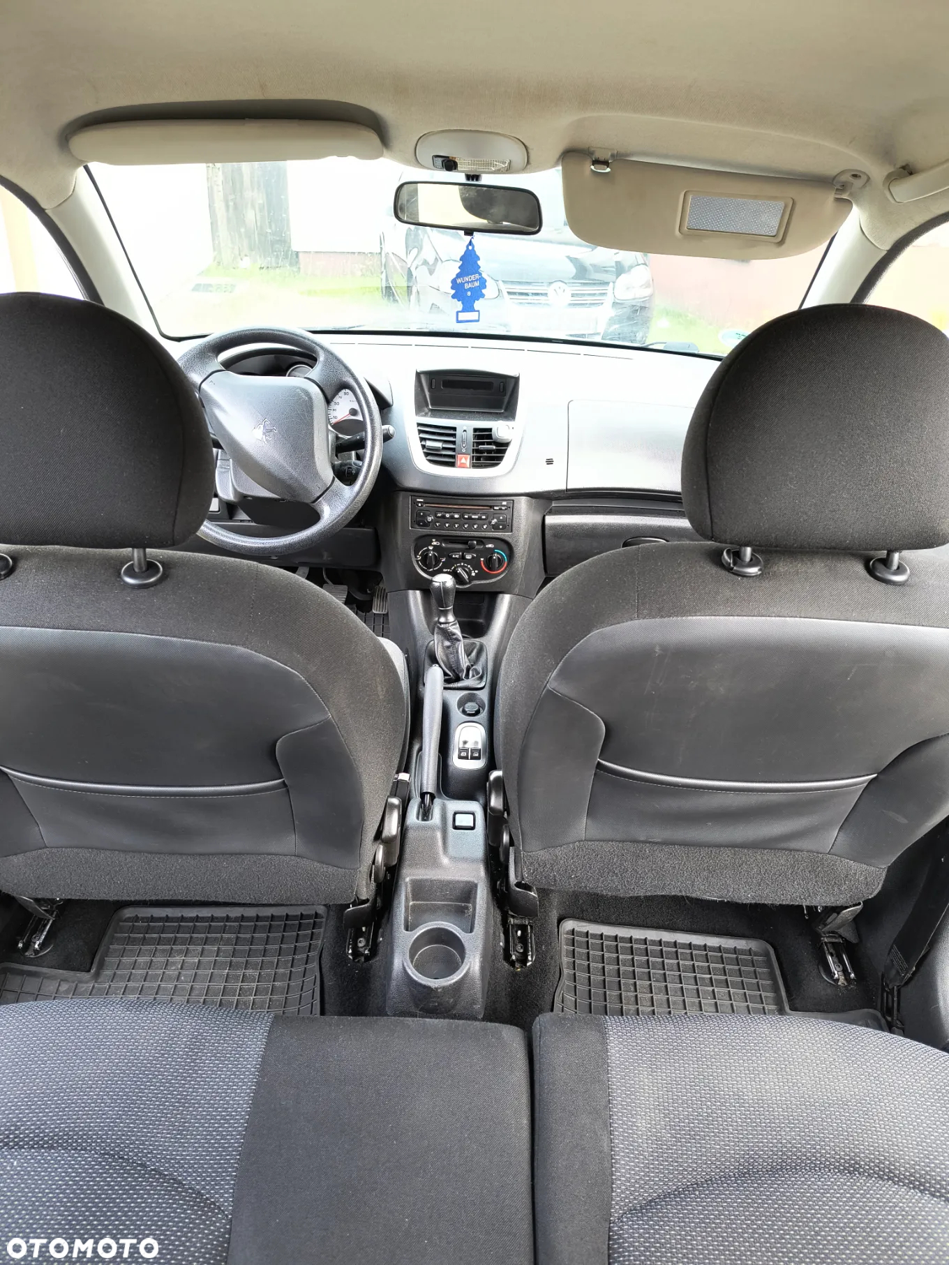 Peugeot 206 1.1 Husky - 7