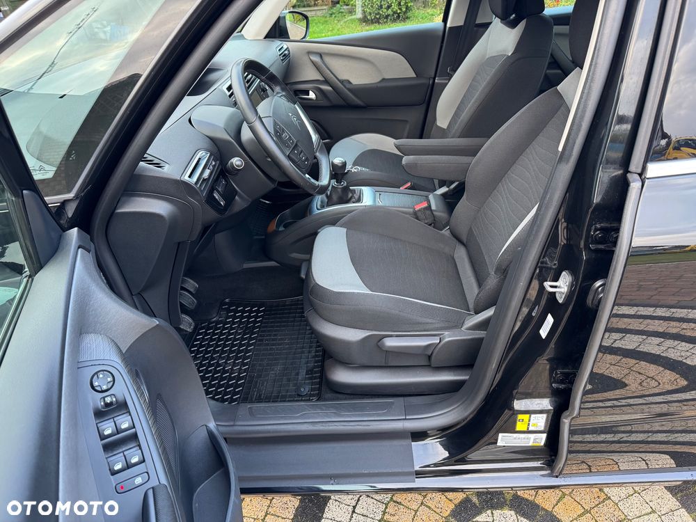 Citroën C4 Picasso - 31