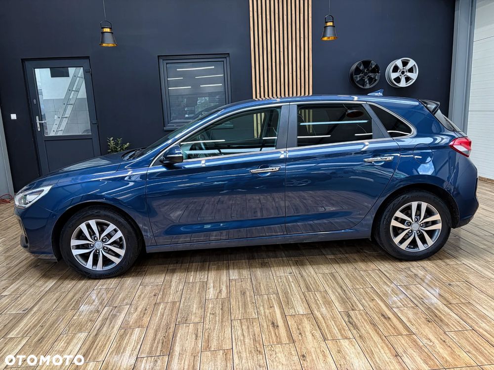 Hyundai i30 1.6 CRDi BlueDrive Go - 11
