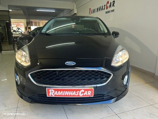 Ford Fiesta 1.1 Ti-VCT Business - 4