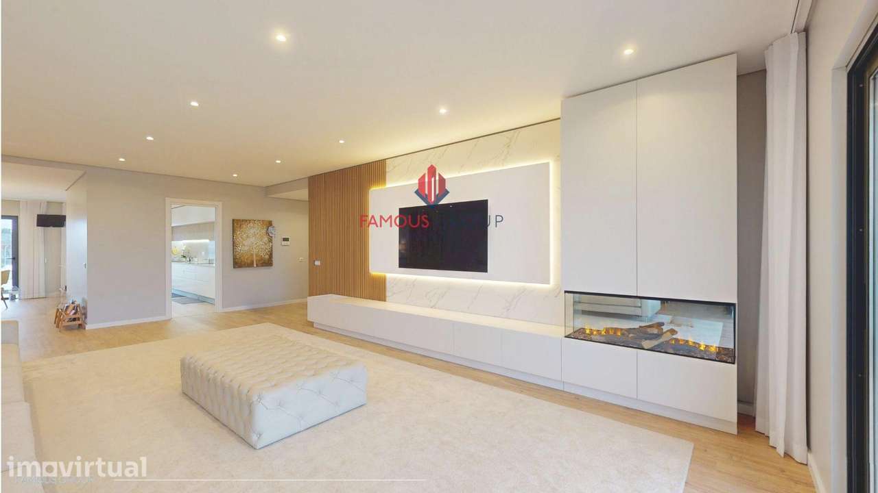 Apartamento T5 exclusivo com acabamentos de excelência  - Portimão - Grande imagem: 3/37