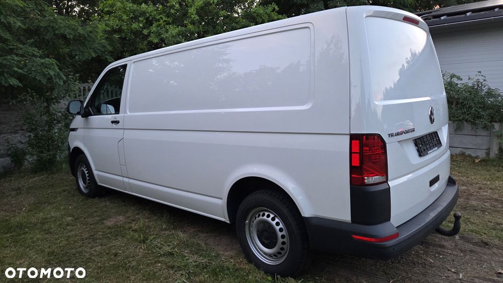 Volkswagen Transporter T6.1 - 6
