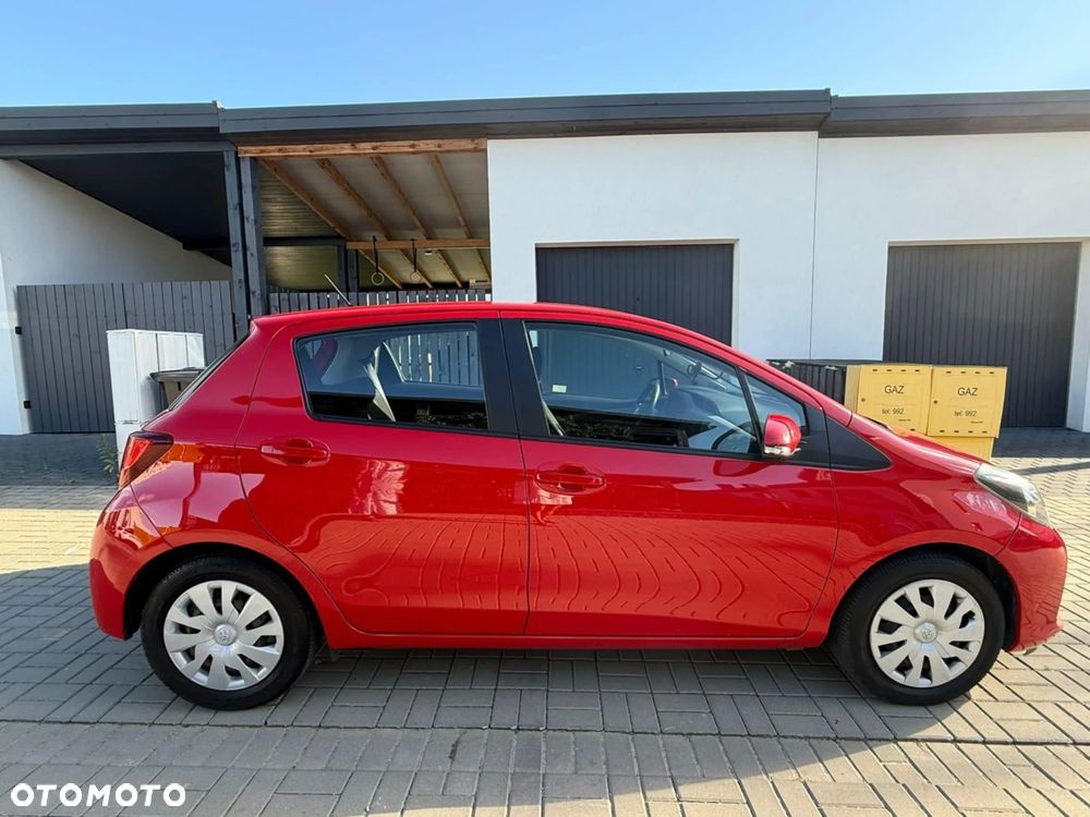 Toyota Yaris 1.0 Active - 2