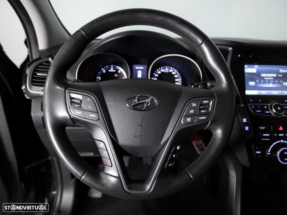 Hyundai Santa Fe - 15