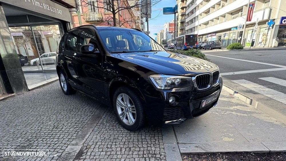 BMW X3 20 d xDrive Auto - 3