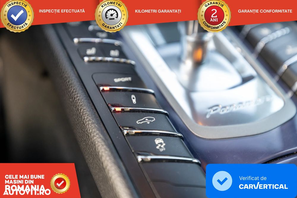 Porsche Panamera - 16