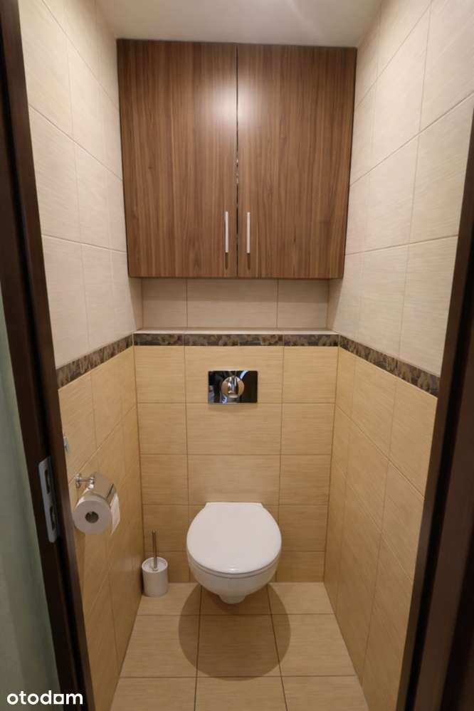 3 pokoje | 63 m² | parter | duży balkon | CO miejskie | ul. Kostki 1 - Pełny obrazek: 5/8