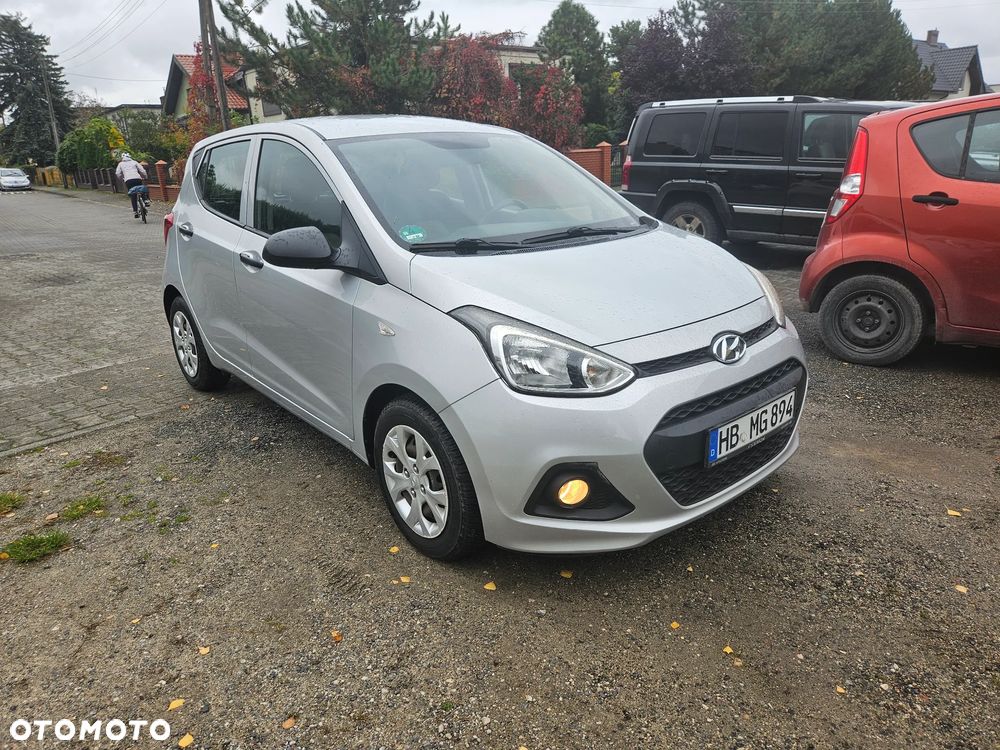 Hyundai i10 1.0 Classic - 2