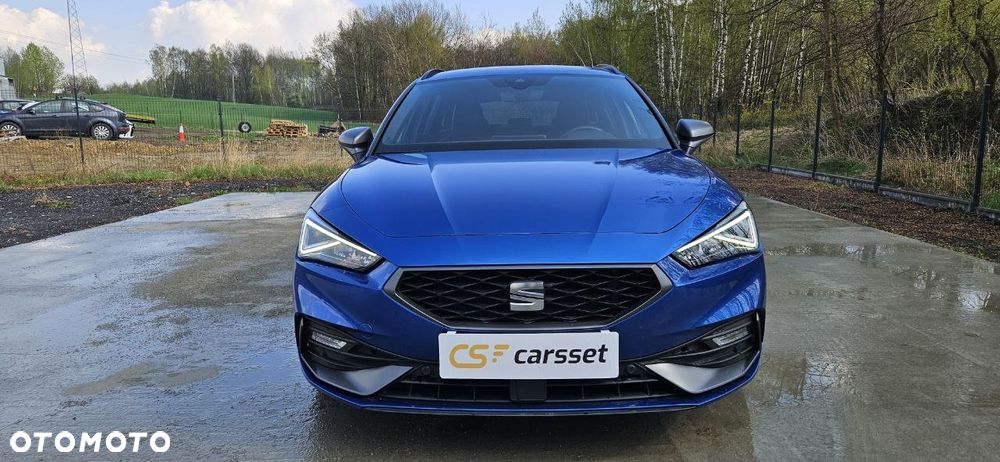 Seat Leon 1.5 eTSI FR DSG - 4