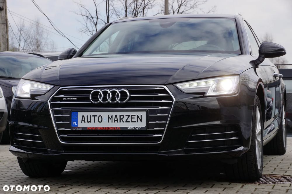 Audi A4 Avant 2.0 TDI clean diesel Quattro - 4