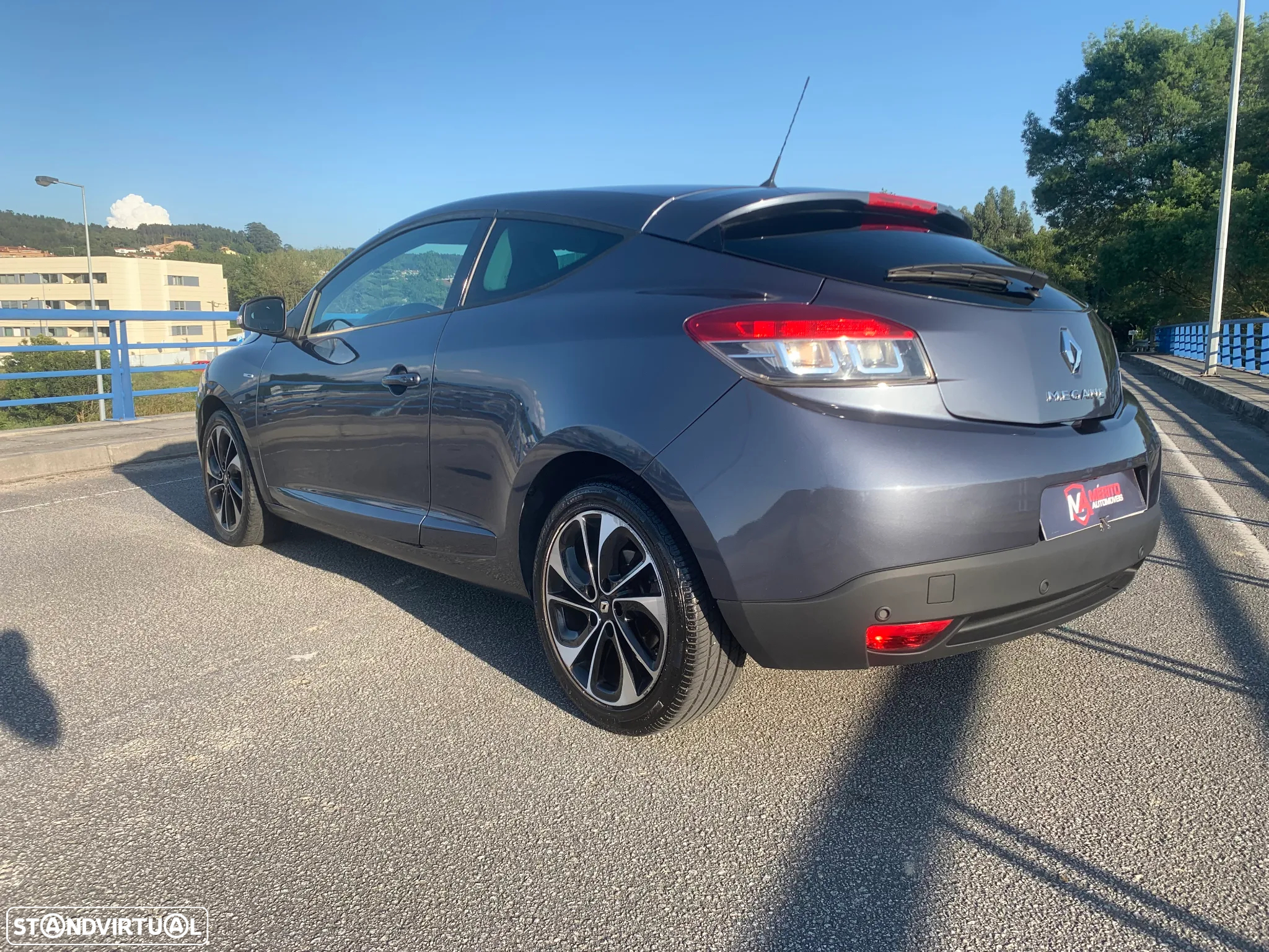 Renault Mégane Coupe 1.6 dCi Bose Edition SS - 4