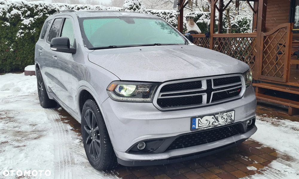 Dodge Durango - 1