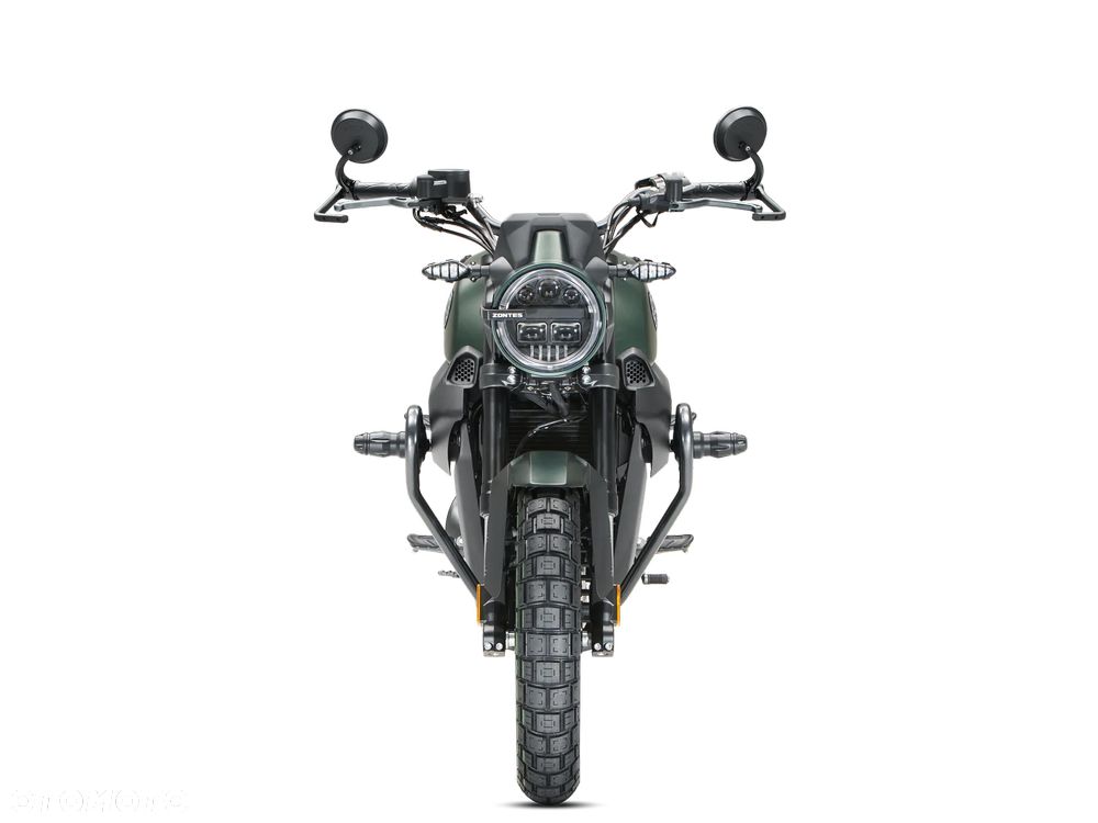 Zontes 125 G1 Aluminium - 3