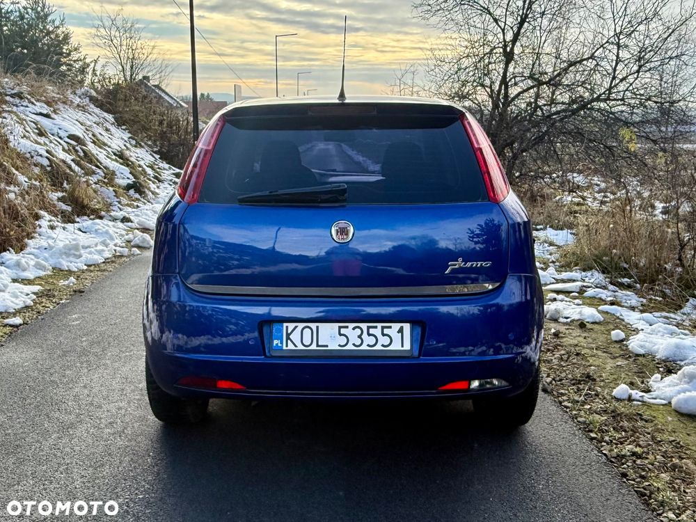 Fiat Grande Punto 1.4 8V Feel - 5