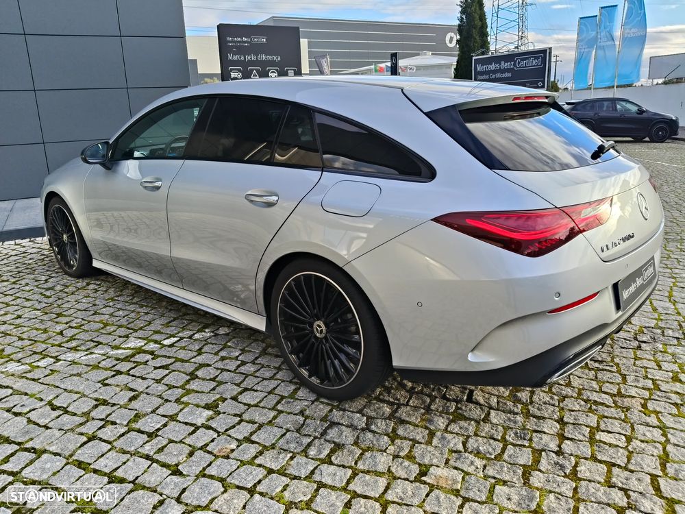 Mercedes-Benz CLA 200 d Shooting Brake AMG Line Aut. - 10