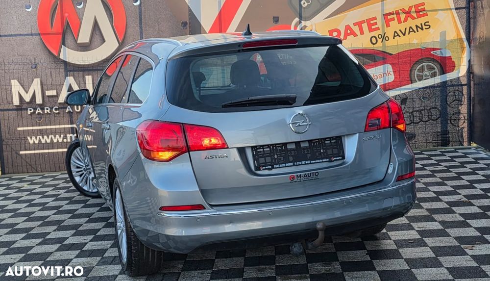 Opel Astra - 8