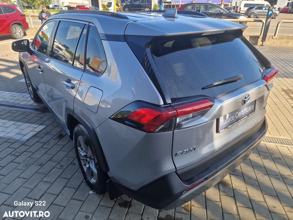 Toyota RAV4 2.5 VVT-iE 4x4 Dynamic - 9