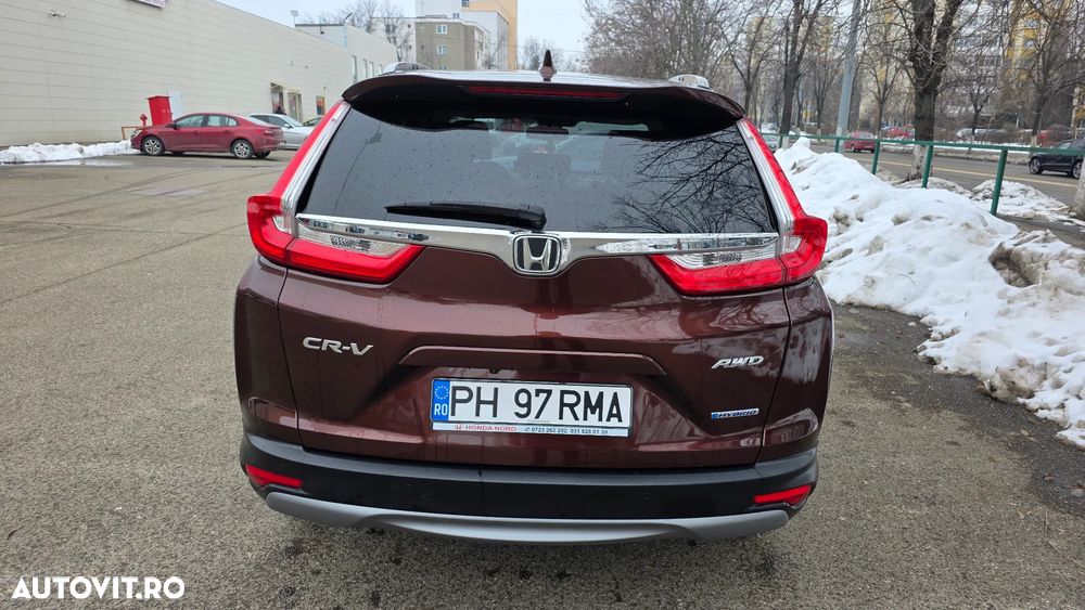 Honda CR-V - 3