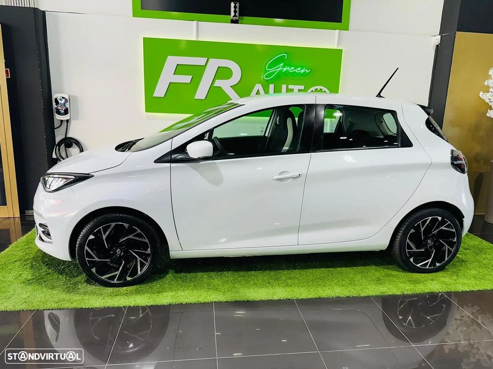 Renault Zoe (c/ Bateria) Intens 50 - 11