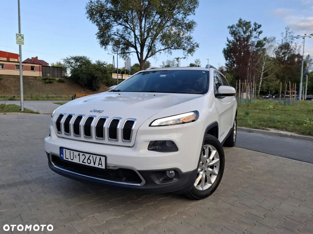 Jeep Cherokee 3.2 V6 Pentastar Active Drive I Automatik Limited - 1