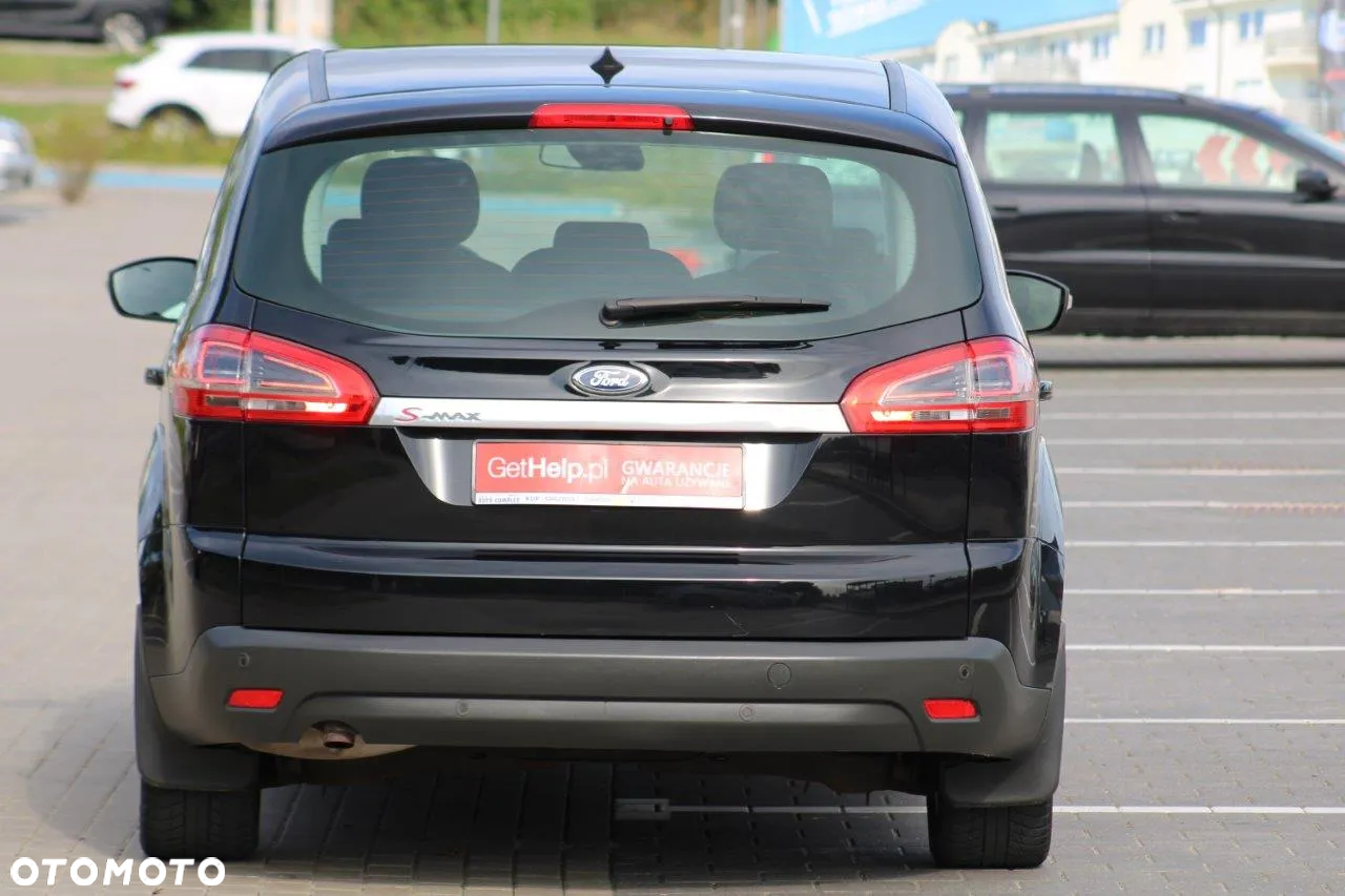 Ford S-Max 2.0 TDCi DPF Platinium X - 14