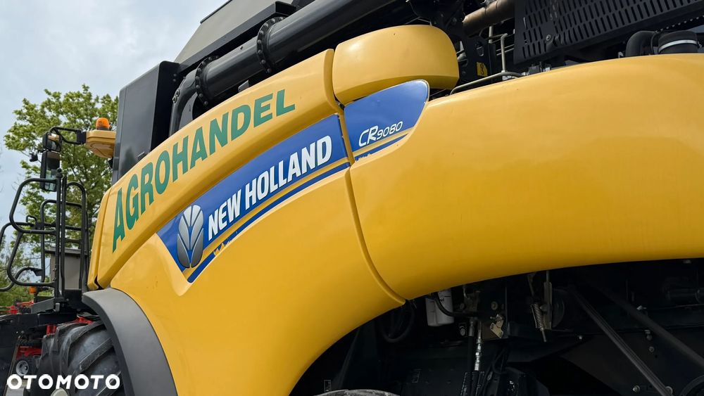 New Holland CR9080 - 11
