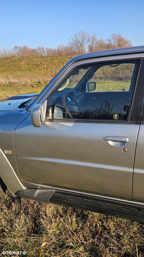 Nissan Patrol 3.0 Dci XE+ - 22