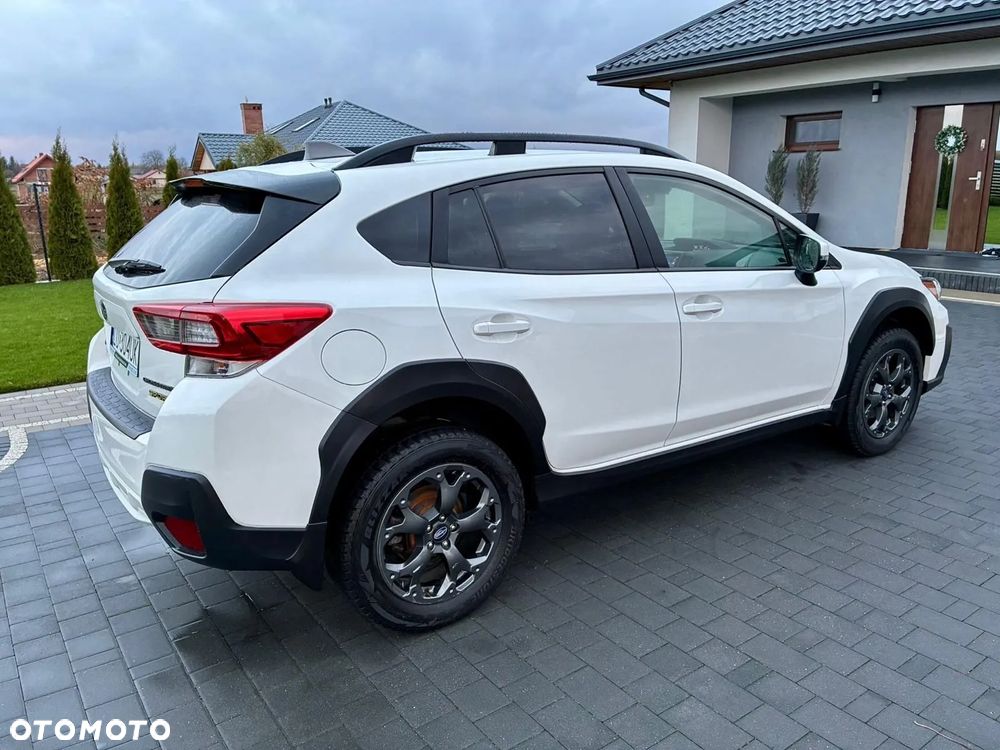 Subaru Crosstrek - 6