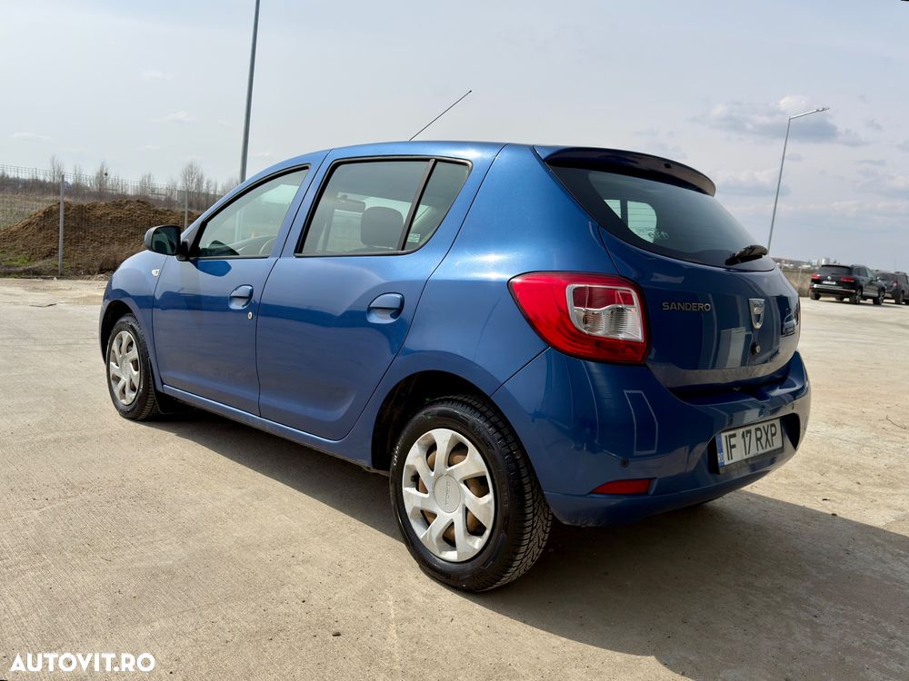 Dacia Sandero 0.9 Stepway - 4