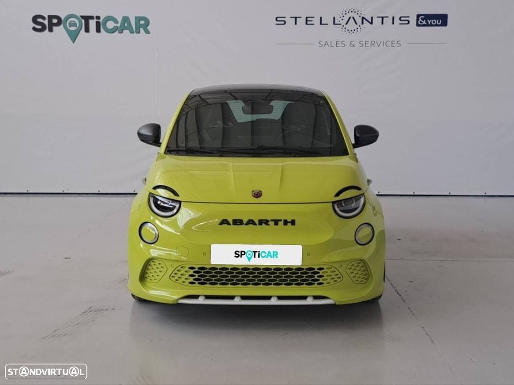 Abarth 500e - 2