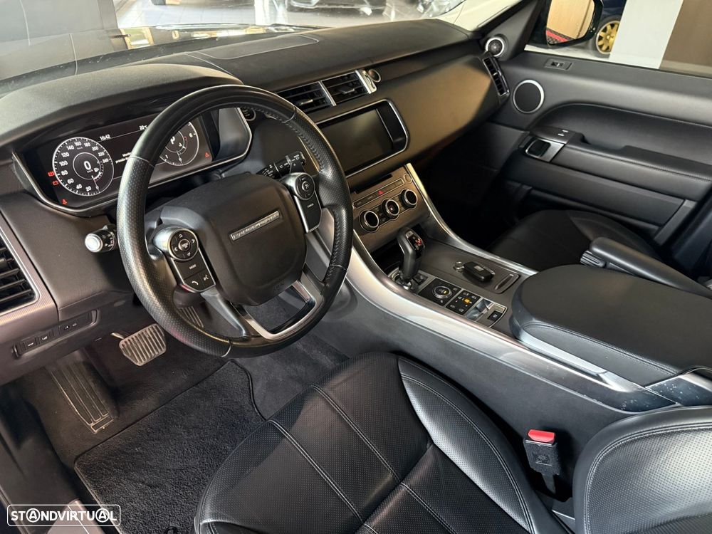 Land Rover Range Rover Sport 2.0 SD4 HSE - 6