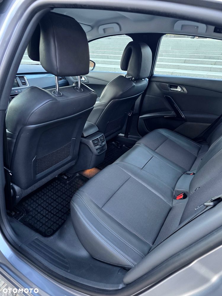 Peugeot 508 THP 165 EAT6 Stop&Start Allure - 11