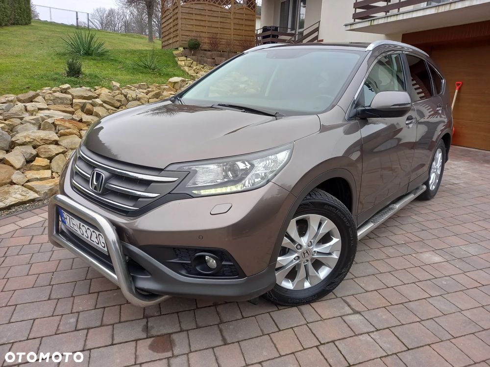 Honda CR-V 2.0i-VTEC 4WD Lifestyle Plus - 3