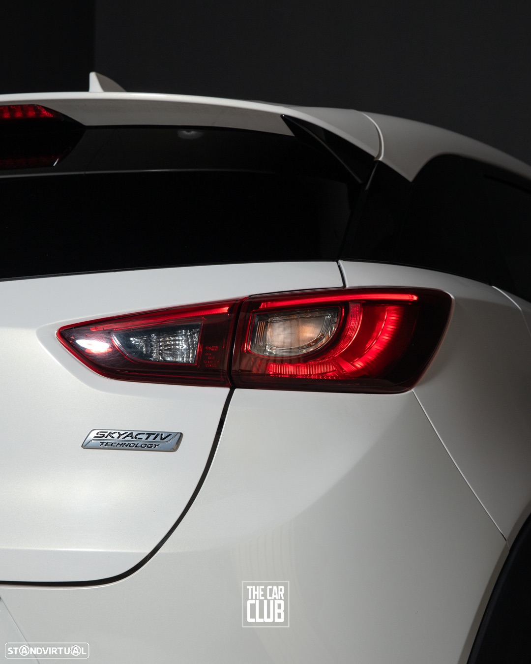 Mazda CX-3 1.5 Sky.Excellence Navi - 19