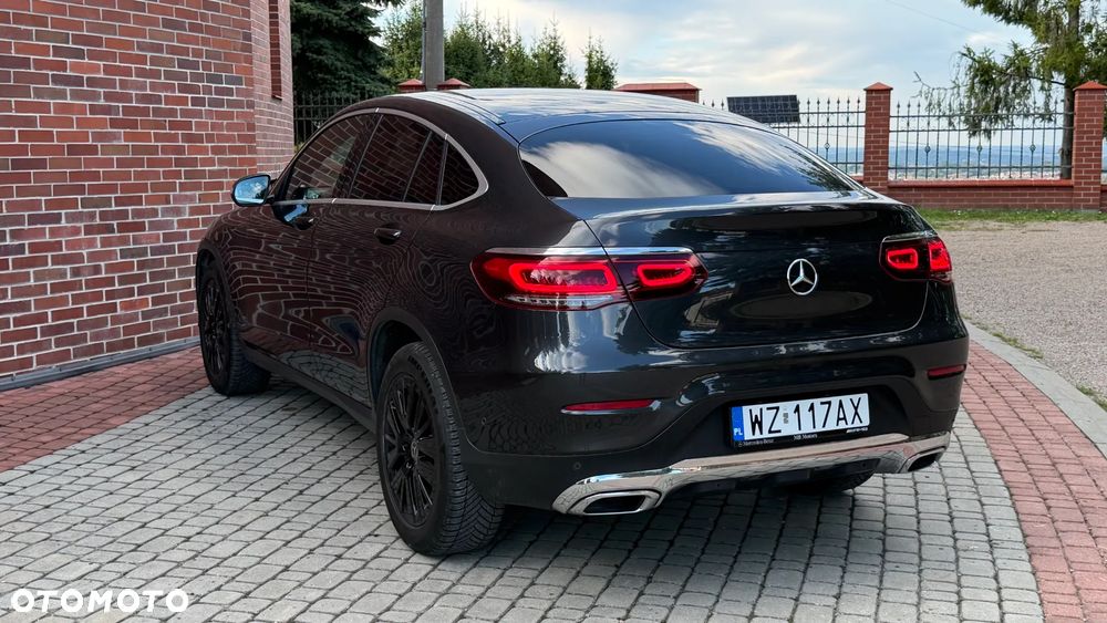 Mercedes-Benz GLC 250 4-Matic - 8