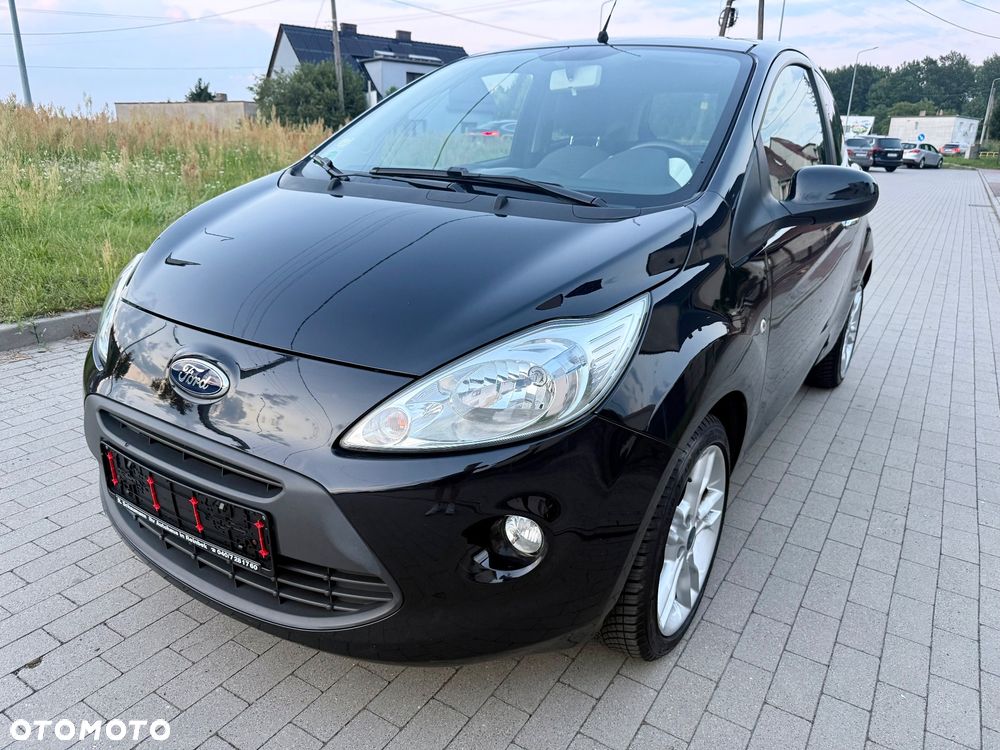 Ford KA 1.2 Start-Stopp-System Titanium - 6