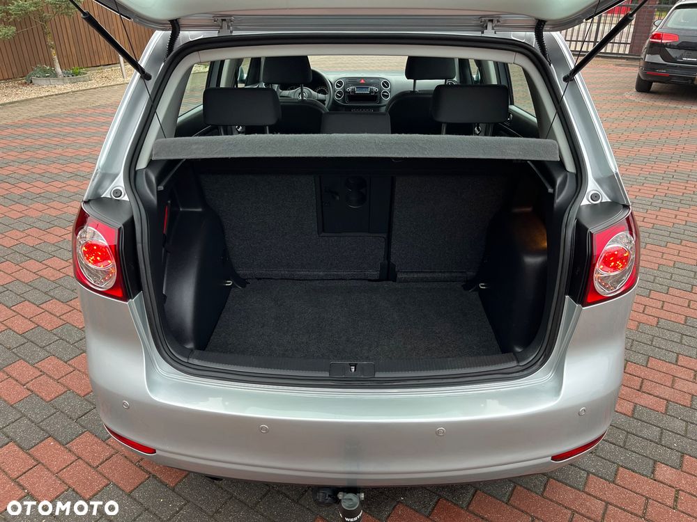 Volkswagen Golf Plus 1.6 TDI DPF BlueMotion Technology DSG Style - 27